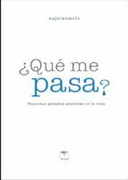 Portada de ¿Qué me pasa? (Ebook)