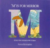 Portada de M. Is for Mirror