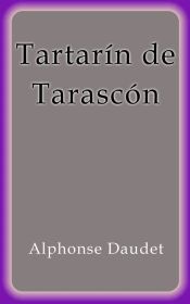 Portada de Tartarin de Tarascon (Ebook)