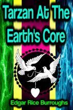 Portada de Tarzan At The Earth's Core (Ebook)