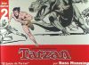 Tarzan. Tiras Diarias 02