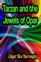Portada de Tarzan and the Jewels of Opar (Ebook)