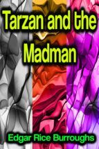 Portada de Tarzan and the Madman (Ebook)