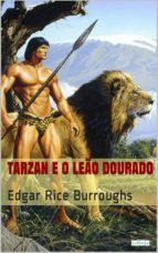 Portada de Tarzan e o Leão Dourado (Ebook)