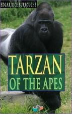 Portada de Tarzan of the Apes (Ebook)