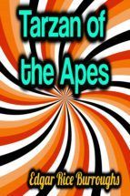 Portada de Tarzan of the Apes (Ebook)