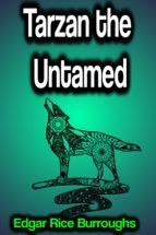 Portada de Tarzan the Untamed (Ebook)