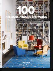 Portada de 100 Interiors Around the World