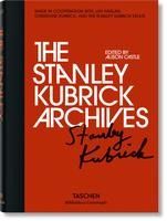 Portada de Das Stanley Kubrick Archiv