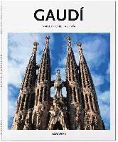 Portada de Gaudí