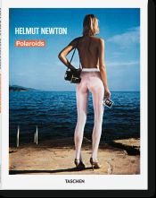 Portada de Helmut Newton - Polaroids