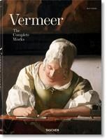 Portada de Johannes Vermeer. Das vollständige Werk