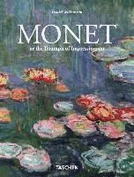 Portada de Monet oder Der Triumph des Impressionismus
