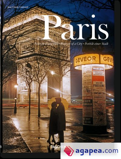 Paris - Porträt einer Stadt