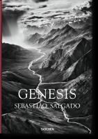 Portada de Sebastiao Salgado. Genesis