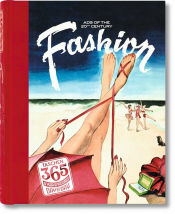 Portada de TASCHEN 365 Day-by-Day. Fashion Ads of the 20th Century