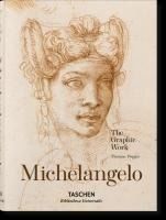 Portada de Michelangelo. Die Zeichnungen