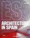 Portada de Architecture in Spain