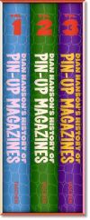 DIAN HANSON'S HISTORY OF PIN-UP MAGAZINES VOL. 1-3 - ,HANSON, DIAN