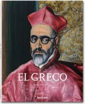 Portada de El Greco