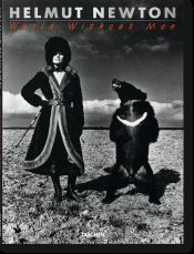 Portada de Helmut Newton. World without Men