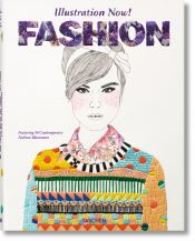 Portada de Illustration Now! Fashion