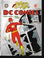 Portada de The Silver Age of DC Comics