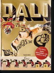 Portada de Dali: Les Diners de Gala