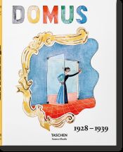 Portada de Domus 1930s
