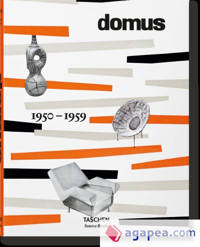 Domus 1950s