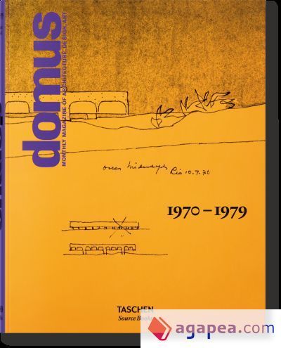 Domus 1970-1979