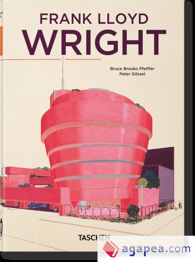 Frank Lloyd Wright. 40th Ed