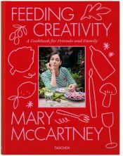 Portada de Mary McCartney. Feeding Creativity