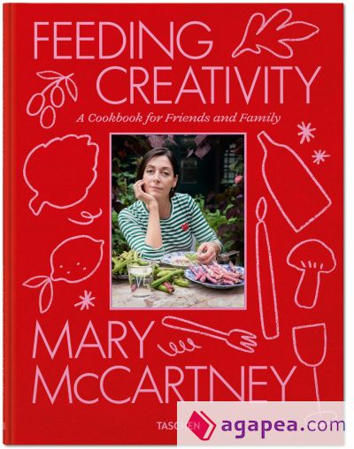 Mary McCartney. Feeding Creativity