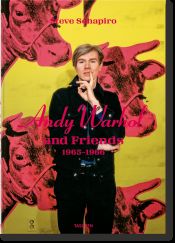 Portada de Steve Schapiro. Andy Warhol and Friends