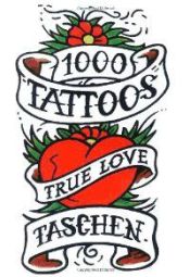 Portada de 1000 Tattoos