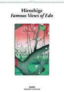 Portada de 2010 Hiroshige. Famous Views of Edo