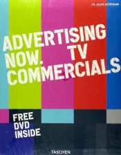 Portada de Advertising Now. TV Commercials