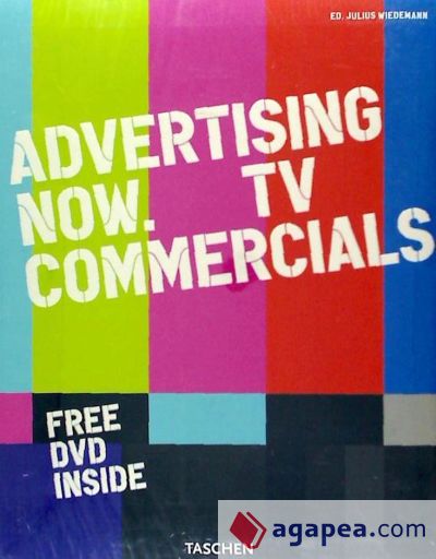 Advertising Now. TV Commercials
