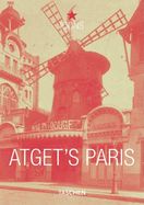Portada de Atget's Paris