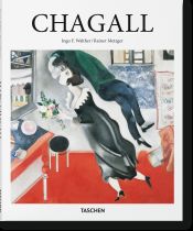 Portada de Chagall, Espagne