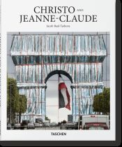 Portada de Christo and Jeanne-Claude