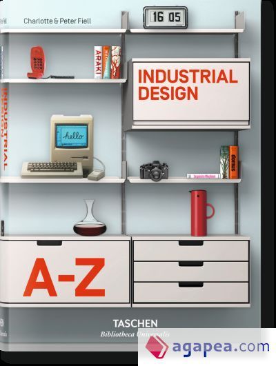DISE&Ntilde;O INDUSTRIAL DE LA A A LA Z(ES)