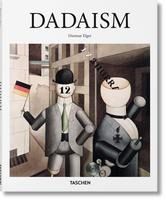 Portada de Dadaismus