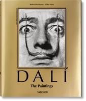 Portada de Dalí. Das malerische Werk