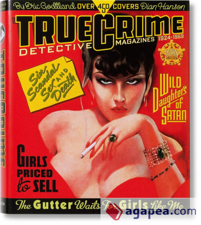 Detective Magazines