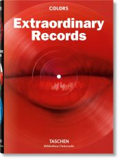Portada de EXTRAORDINARY RECORDS (IN)