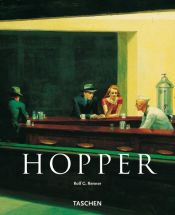 Portada de Edward Hopper 1882-1967: Transformaciones de lo real