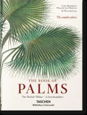 Portada de El libro de las palmeras