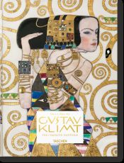 Portada de Gustav Klimt. The Complete Paintings